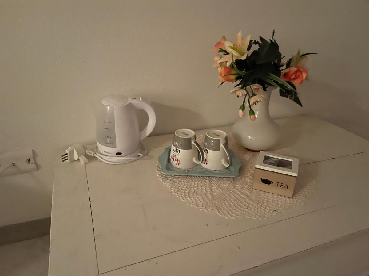 La Mansarda Bed & Breakfast Biancareddu Екстериор снимка